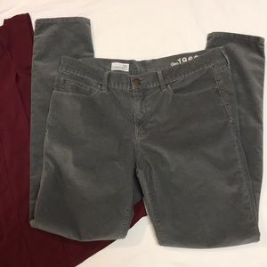 Gap 1969 corduroys